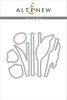 Part A-Glitz Art Craft Co.,LTD Dies Tulip Die Set