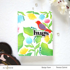 Part A-Glitz Art Craft Co.,LTD Dies Versatile Greetings Die Set