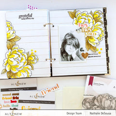 Part A-Glitz Art Craft Co.,LTD Dies Versatile Greetings Die Set