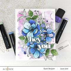 Part A-Glitz Art Craft Co.,LTD Dies Versatile Greetings Die Set