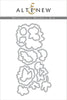 Part A-Glitz Art Craft Co.,LTD Dies Watercolor Wonders Die Set