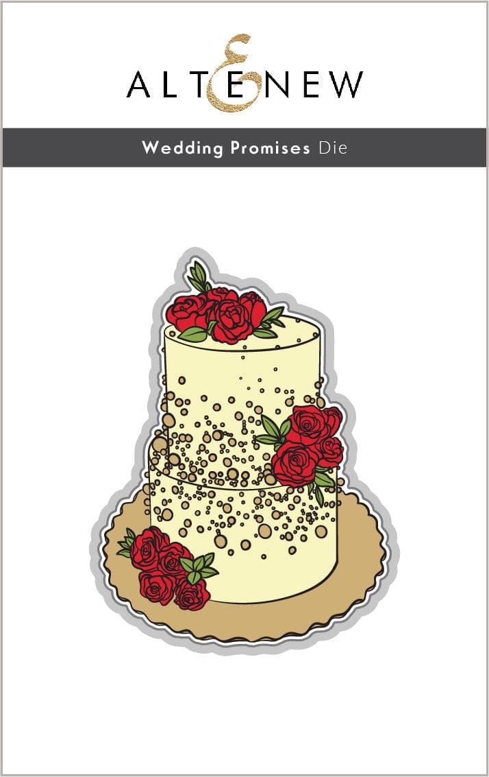 Part A-Glitz Art Craft Co.,LTD Dies Wedding Promises Die