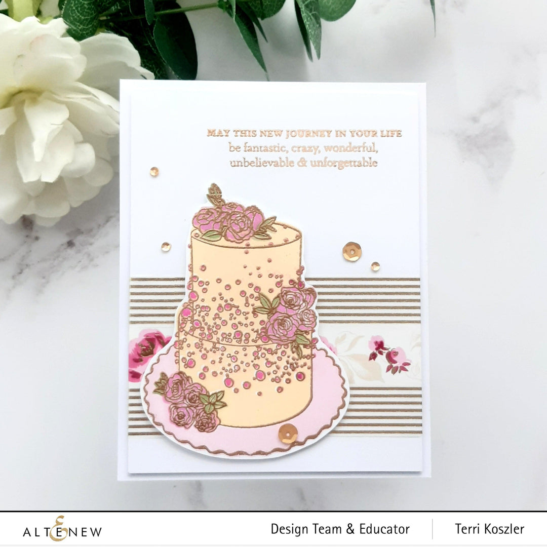 Part A-Glitz Art Craft Co.,LTD Dies Wedding Promises Die