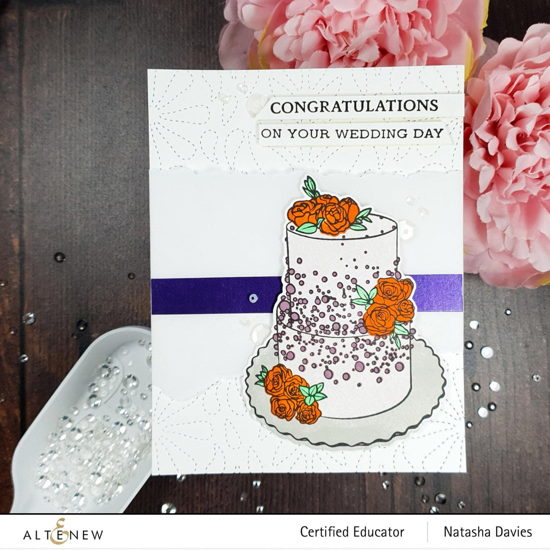 Part A-Glitz Art Craft Co.,LTD Dies Wedding Promises Die