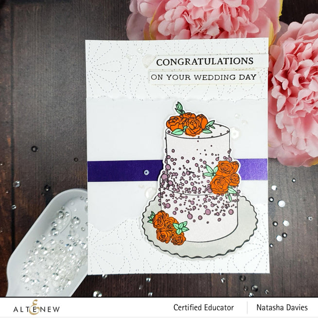Part A-Glitz Art Craft Co.,LTD Dies Wedding Promises Die