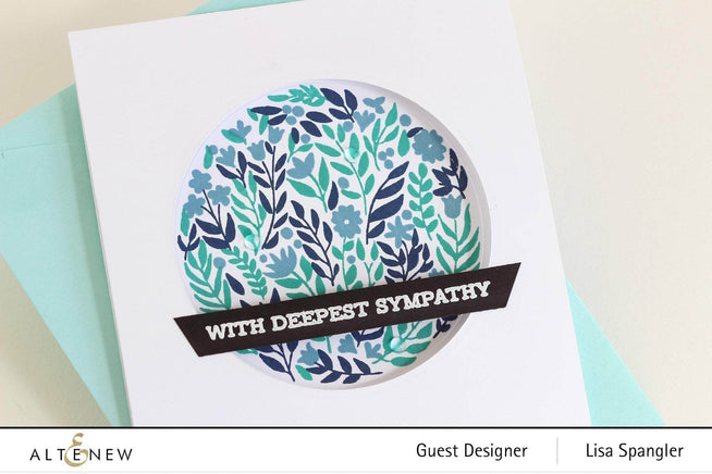 Part A-Glitz Art Craft Co.,LTD Dies Welcome Home Die Set