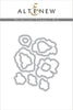 Part A-Glitz Art Craft Co.,LTD Dies Whimsical Flowers Die Set