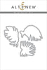 Part A-Glitz Art Craft Co.,LTD Dies Wild Ferns Die Set