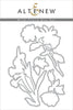 Part A-Glitz Art Craft Co.,LTD Dies Wild Flora Die Set