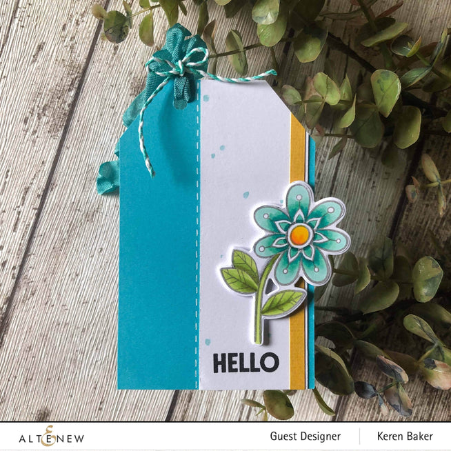Part A-Glitz Art Craft Co.,LTD Dies Wonder Bloom Die