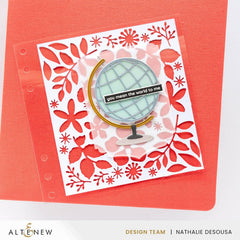 World in Bloom Layering Die Set