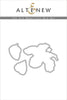 Part A-Glitz Art Craft Co.,LTD Dies You Are Beautiful Die Set