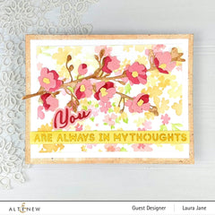 Part A-Glitz Art Craft Co.,LTD Dies You Matter Die Set