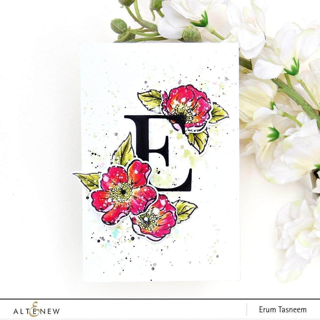 Part A-Glitz Art Craft Co.,LTD Dies Z - Always There Die Set