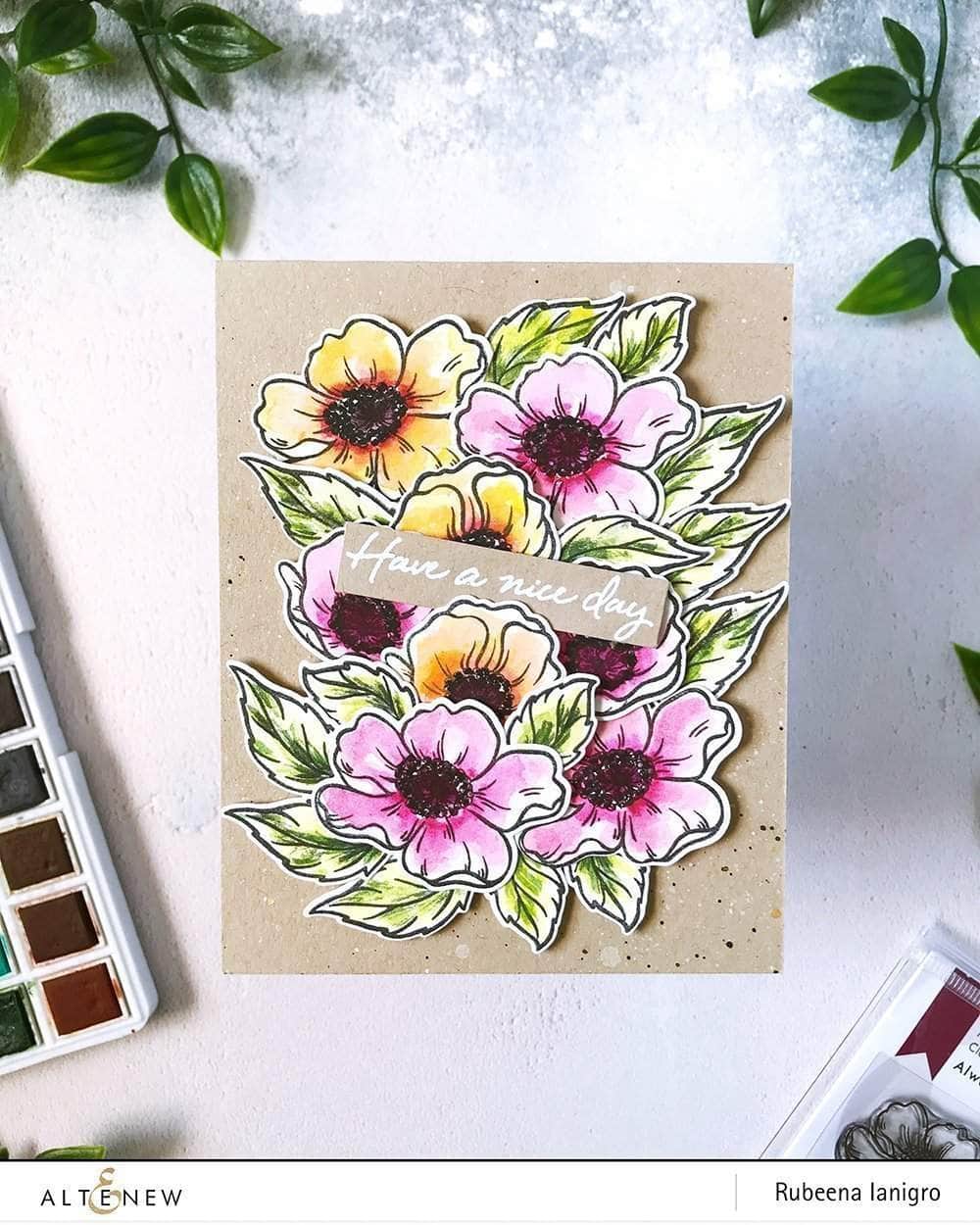 Part A-Glitz Art Craft Co.,LTD Dies Z - Always There Die Set