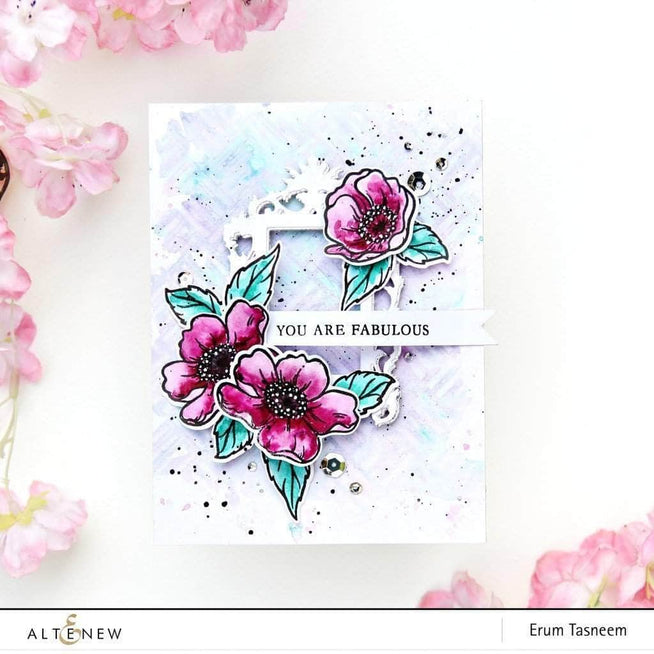 Part A-Glitz Art Craft Co.,LTD Dies Z - Always There Die Set