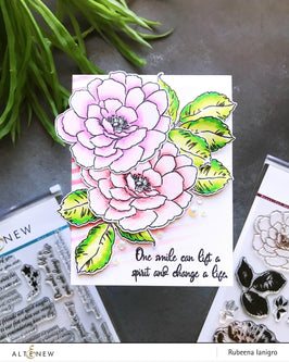Part A-Glitz Art Craft Co.,LTD Dies Beautiful Heart Die Set