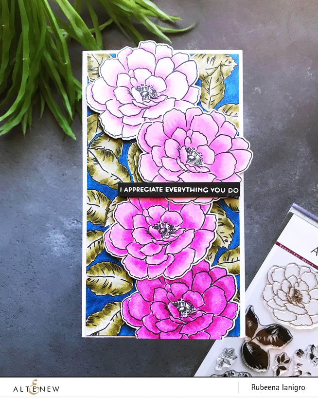 Part A-Glitz Art Craft Co.,LTD Dies Beautiful Heart Die Set