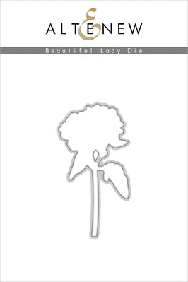 Part A-Glitz Art Craft Co.,LTD Dies Beautiful Lady Die