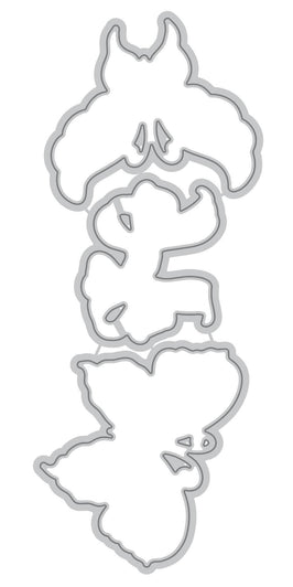 Altenew Dies Z - Bejeweled Die Set