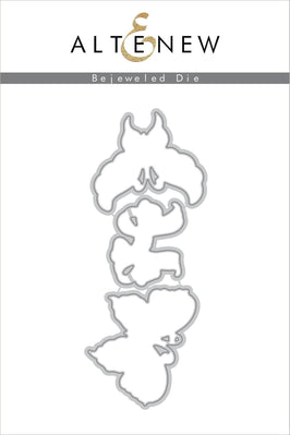 Altenew Dies Z - Bejeweled Die Set