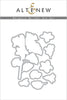 Part A-Glitz Art Craft Co.,LTD Dies Bergenia Builder Die Set