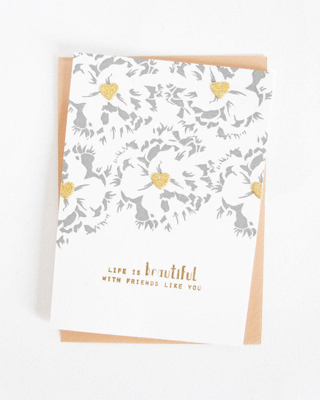 Part A-Glitz Art Craft Co.,LTD Dies Bloom & Bud Die Set
