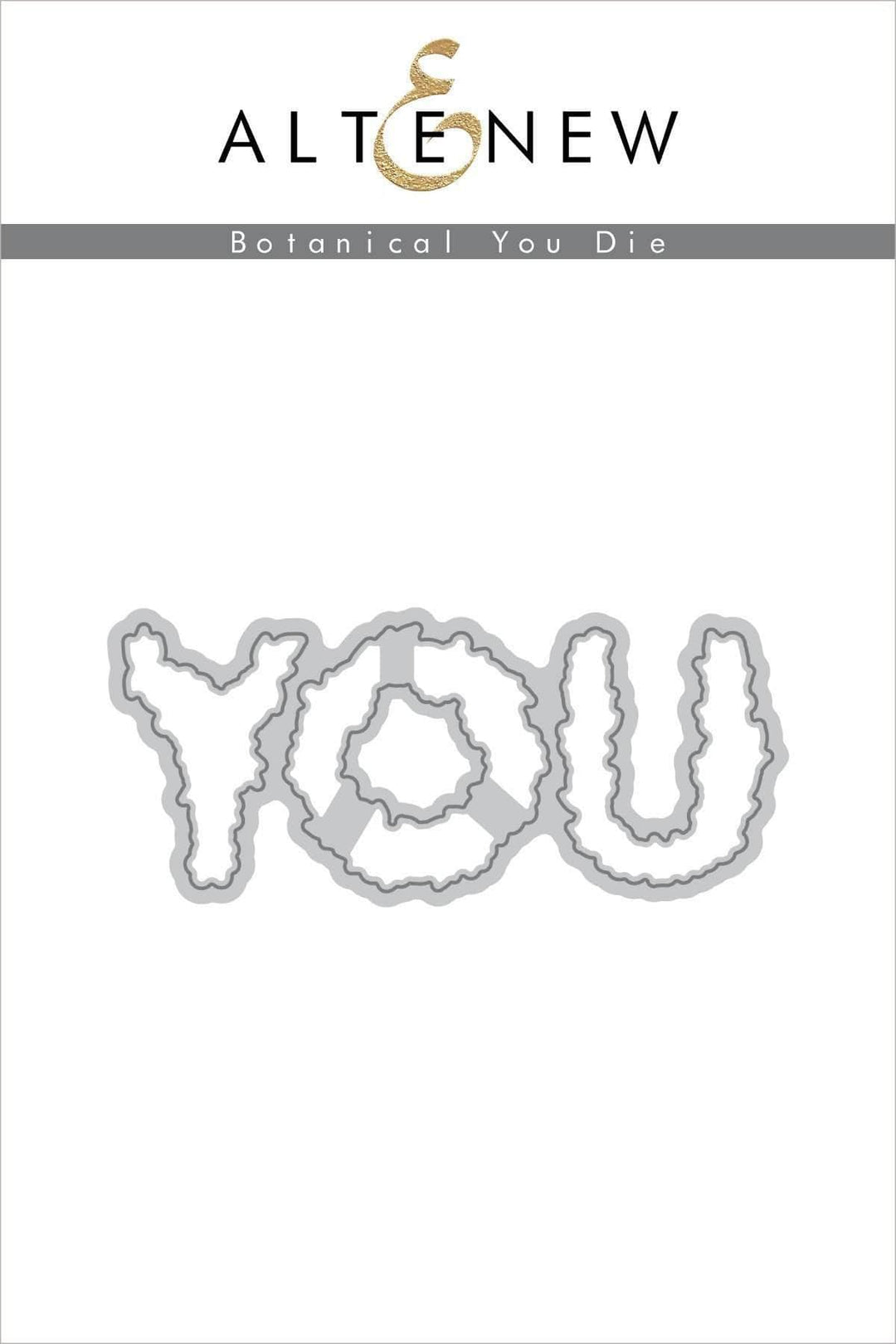 Part A-Glitz Art Craft Co.,LTD Dies Botanical You Die