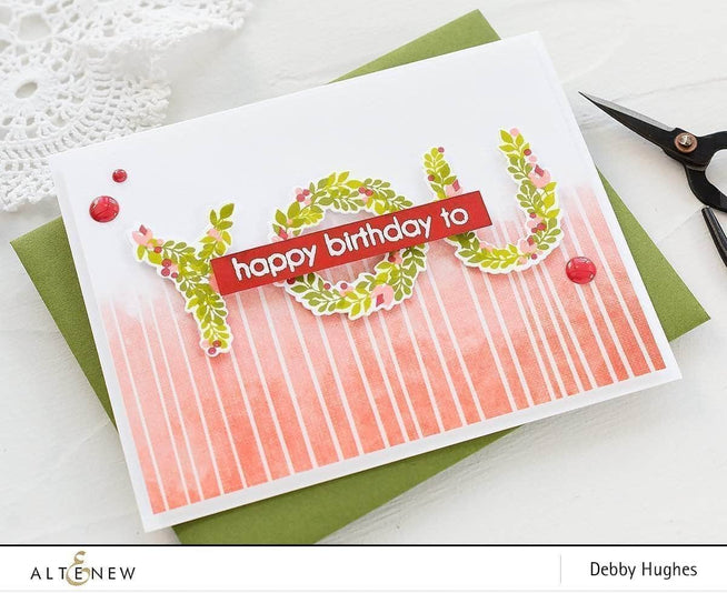 Part A-Glitz Art Craft Co.,LTD Dies Botanical You Die