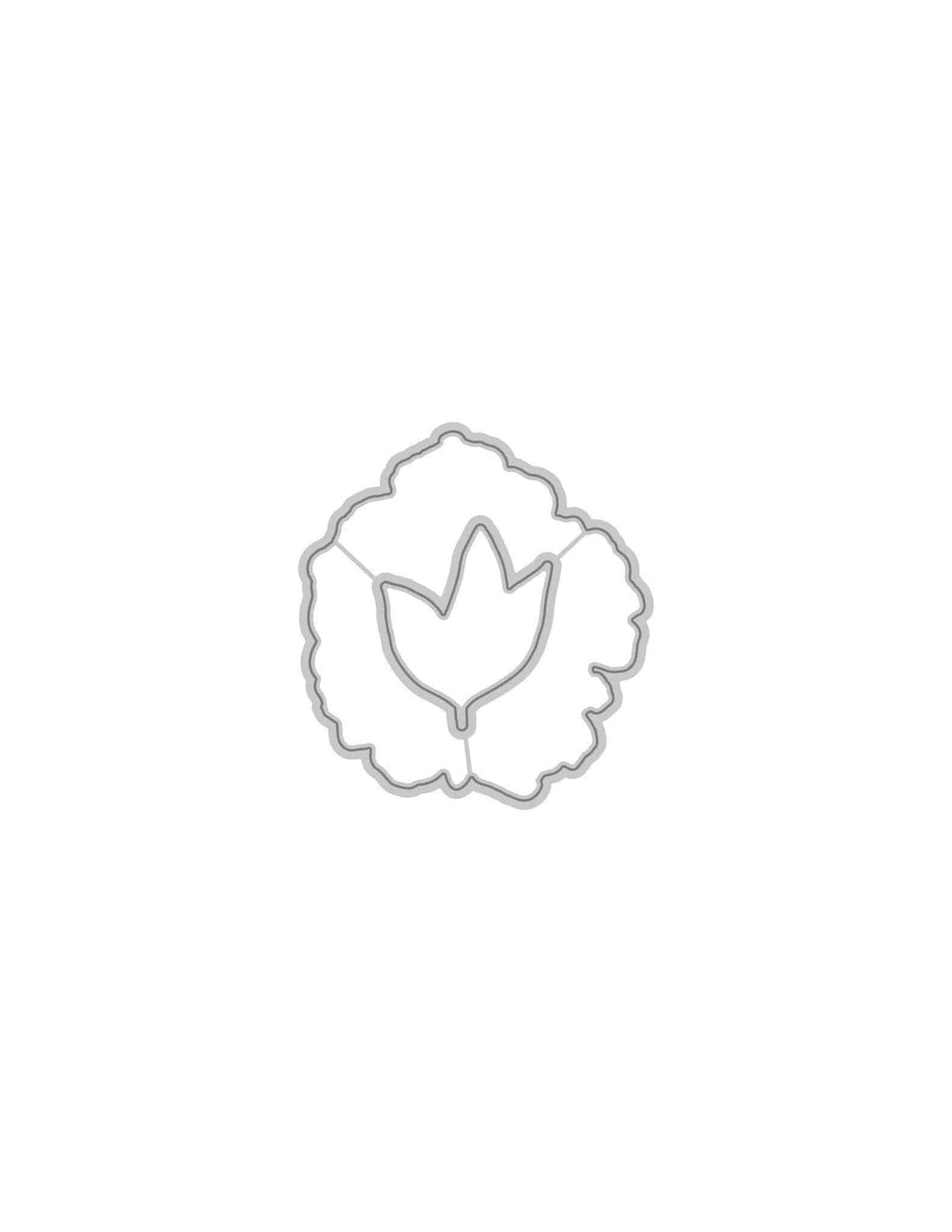 Part A-Glitz Art Craft Co.,LTD Dies Build-A-Flower: Camellia Die Set