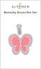 Part A-Glitz Art Craft Co.,LTD Dies Butterfly Kisses Die Set