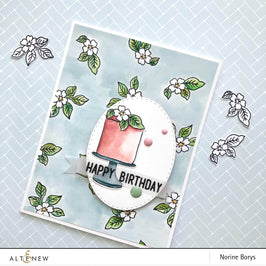 Part A-Glitz Art Craft Co.,LTD Dies Cake Love Die Set