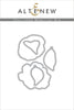 Part A-Glitz Art Craft Co.,LTD Dies Cherished Memories Die Set