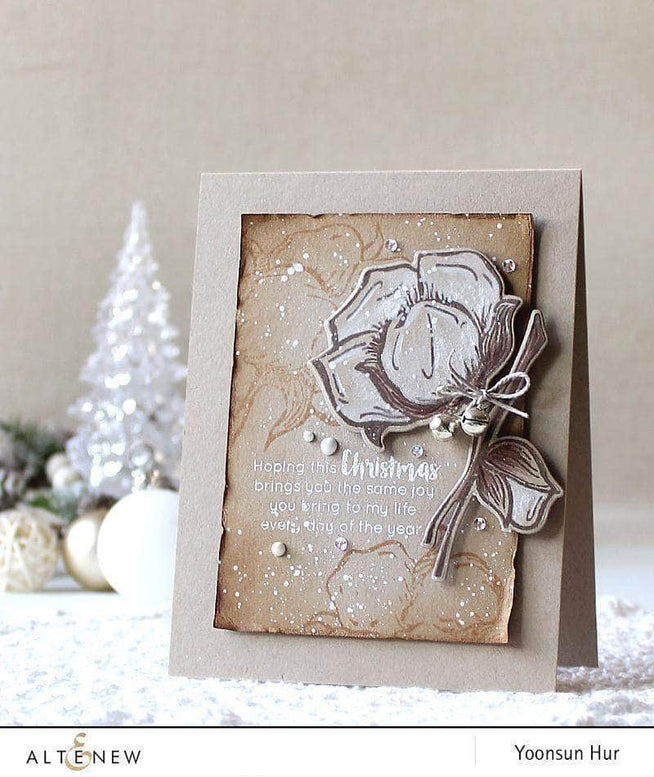 Part A-Glitz Art Craft Co.,LTD Dies Cotton Comfort Die Set