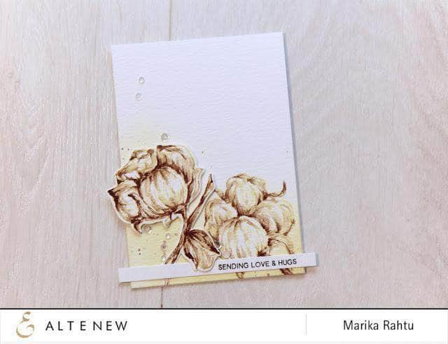 Part A-Glitz Art Craft Co.,LTD Dies Cotton Comfort Die Set
