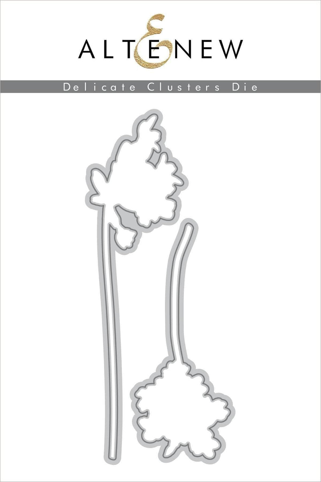 Altenew Dies Delicate Clusters Die Set