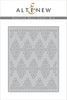 Part A-Glitz Art Craft Co.,LTD Dies Doodled Dots Cover Die