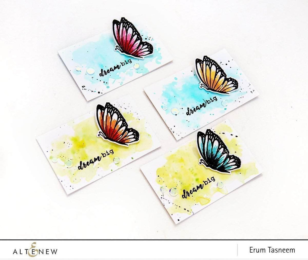 Part A-Glitz Art Craft Co.,LTD Dies Dream Big Die Set