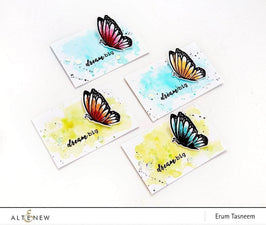 Part A-Glitz Art Craft Co.,LTD Dies Dream Big Die Set