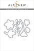 Part A-Glitz Art Craft Co.,LTD Dies Embroidered Blooms Die Set