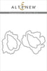 Part A-Glitz Art Craft Co.,LTD Dies Z - Engagement Wishes Die Set