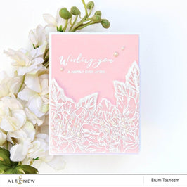 Part A-Glitz Art Craft Co.,LTD Dies Z - Engagement Wishes Die Set