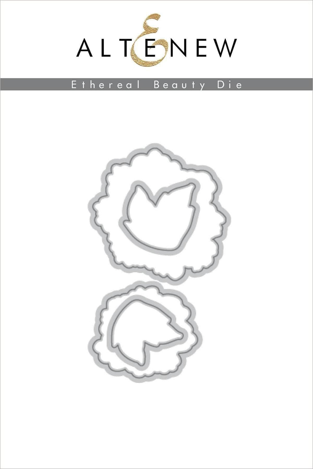 Part A-Glitz Art Craft Co.,LTD Dies Z - Ethereal Beauty Die Set