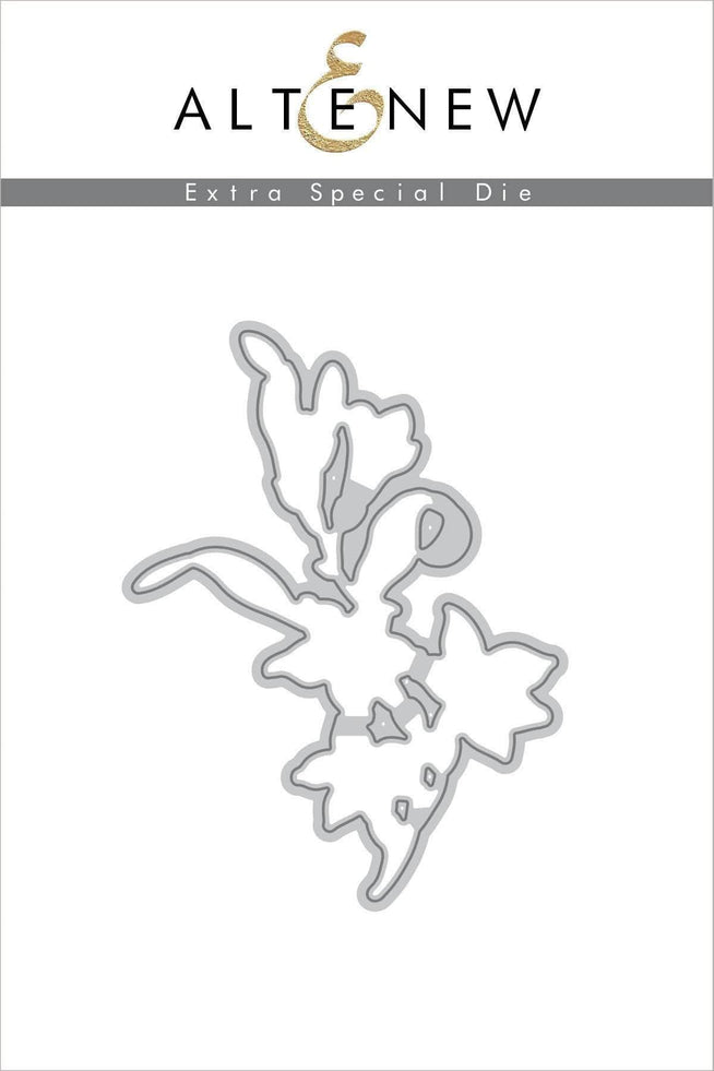 Part A-Glitz Art Craft Co.,LTD Dies Extra Special Die Set