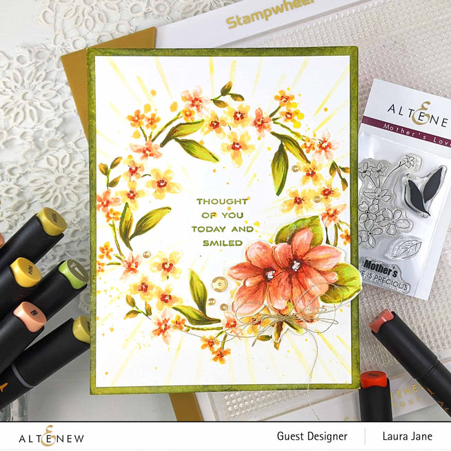 Part A-Glitz Art Craft Co.,LTD Dies Extra Special Die Set