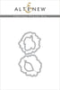 Part A-Glitz Art Craft Co.,LTD Dies Z - Fabulous Floral Die Set