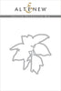 Part A-Glitz Art Craft Co.,LTD Dies Festive Poinsettia Die Set