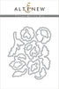 Part A-Glitz Art Craft Co.,LTD Dies Floral Motifs Die Set
