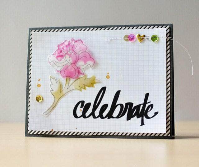 Part A-Glitz Art Craft Co.,LTD Dies Floral Motifs Die Set