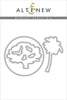 Part A-Glitz Art Craft Co.,LTD Dies Gradient Sunset Die Set
